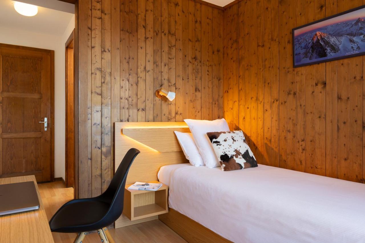 Hotel La Rotonde 베르비에 외부 사진