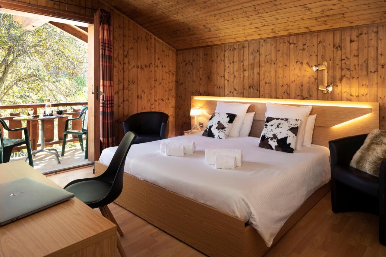 Hotel La Rotonde 베르비에 외부 사진