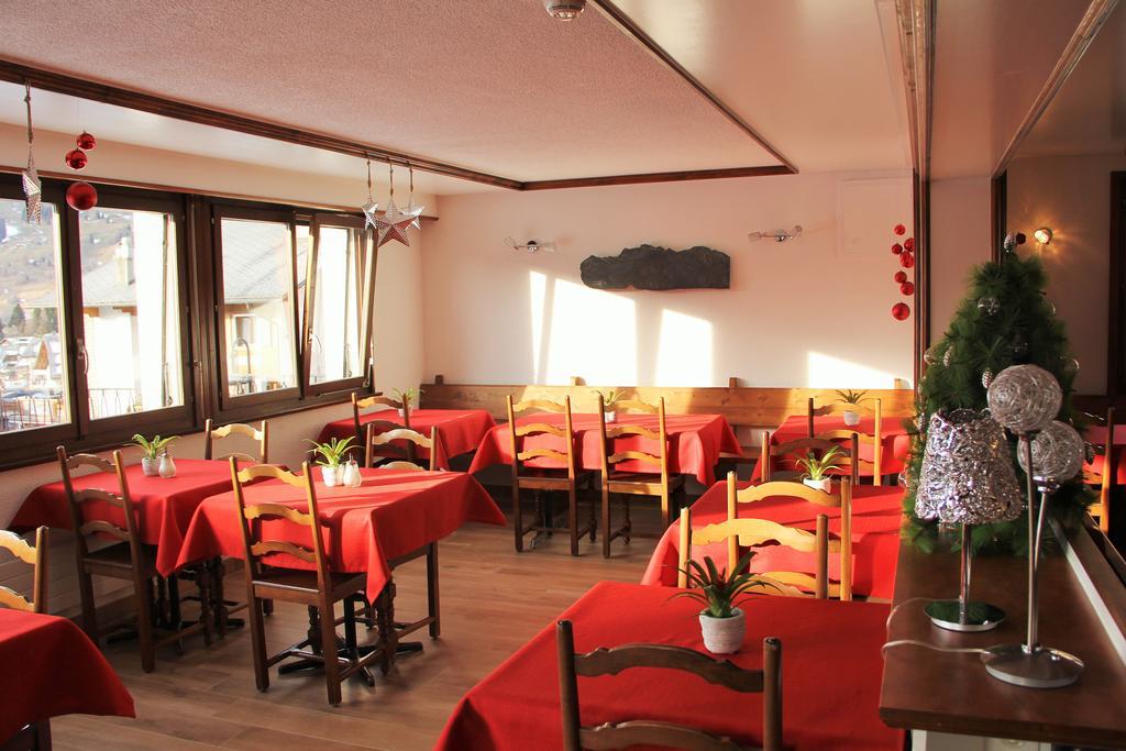 Hotel La Rotonde 베르비에 외부 사진