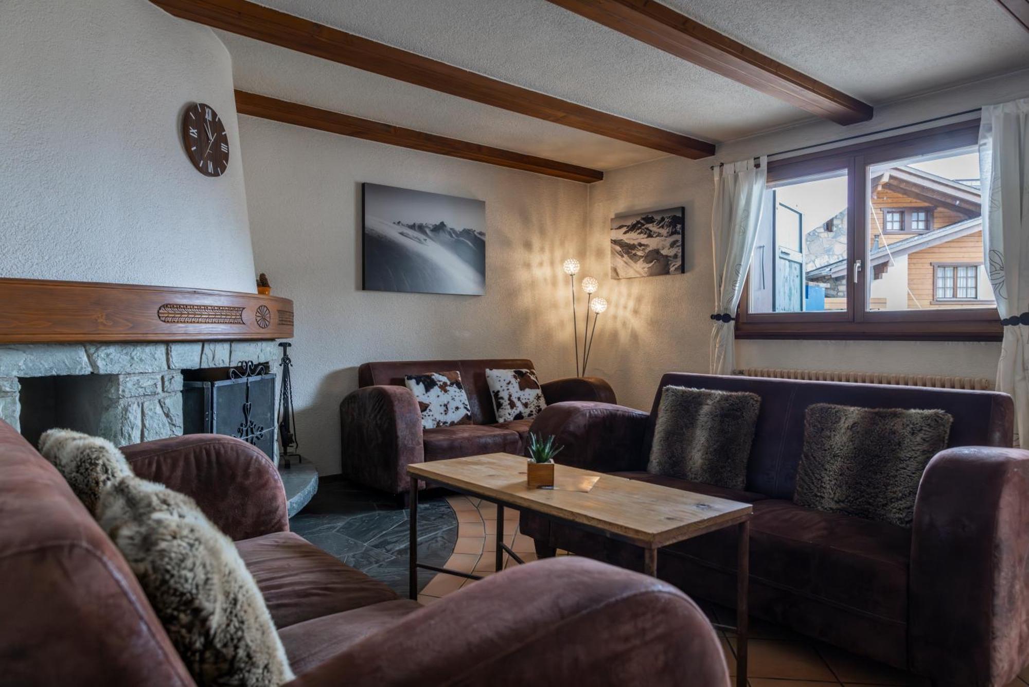 Hotel La Rotonde 베르비에 외부 사진