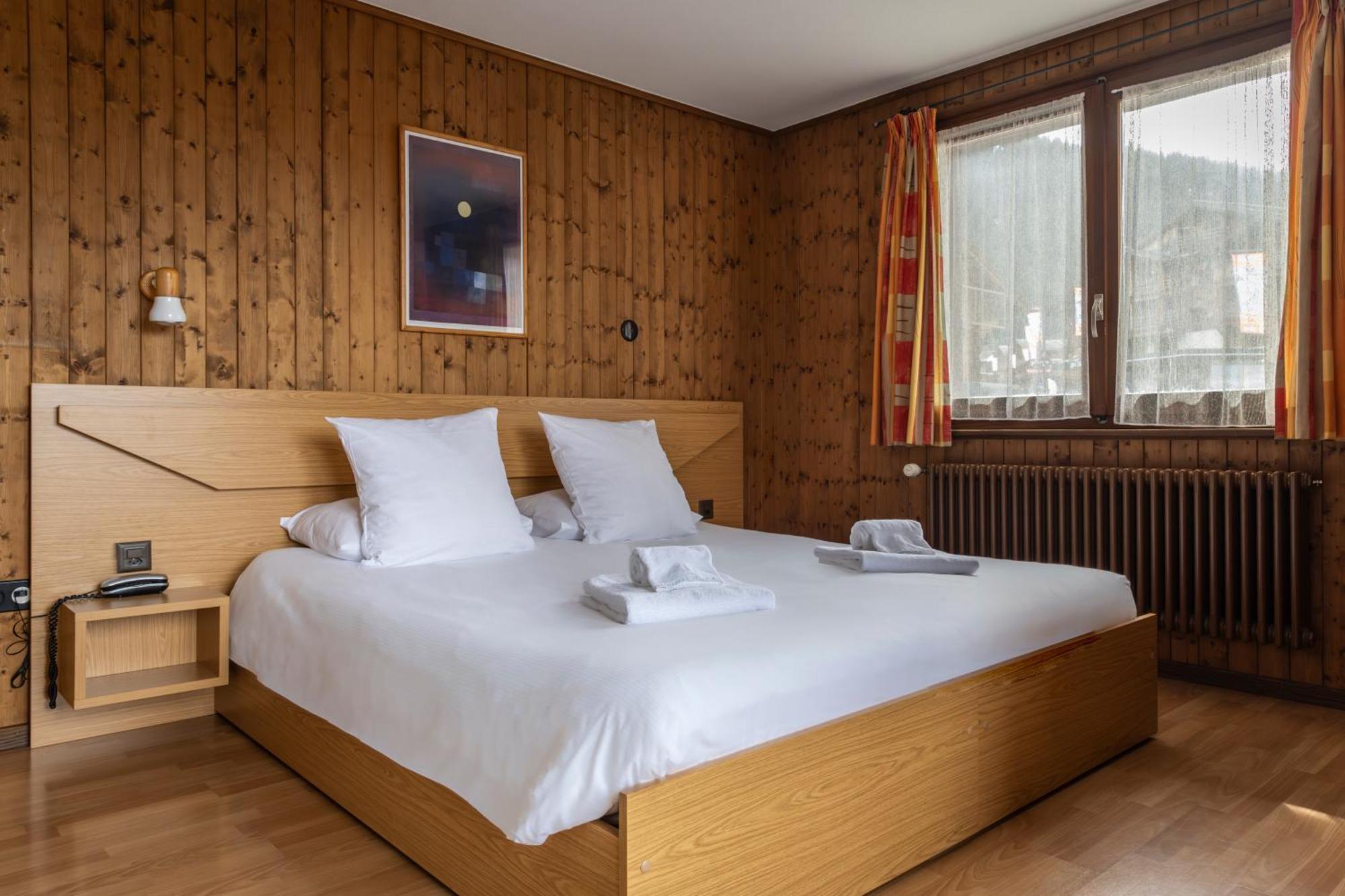 Hotel La Rotonde 베르비에 외부 사진