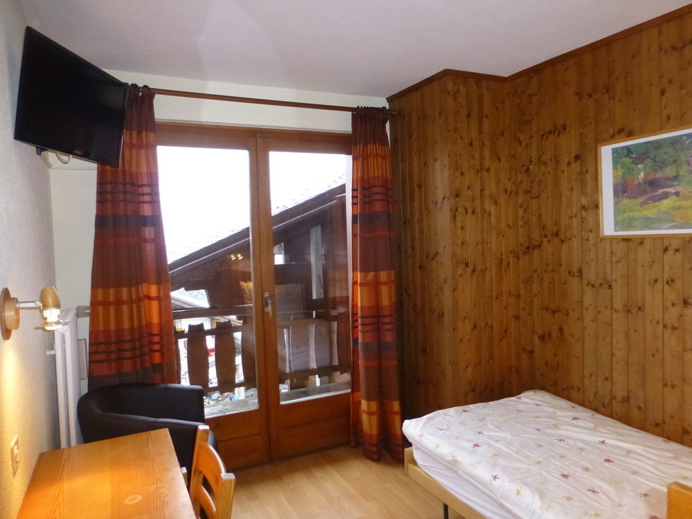 Hotel La Rotonde 베르비에 외부 사진