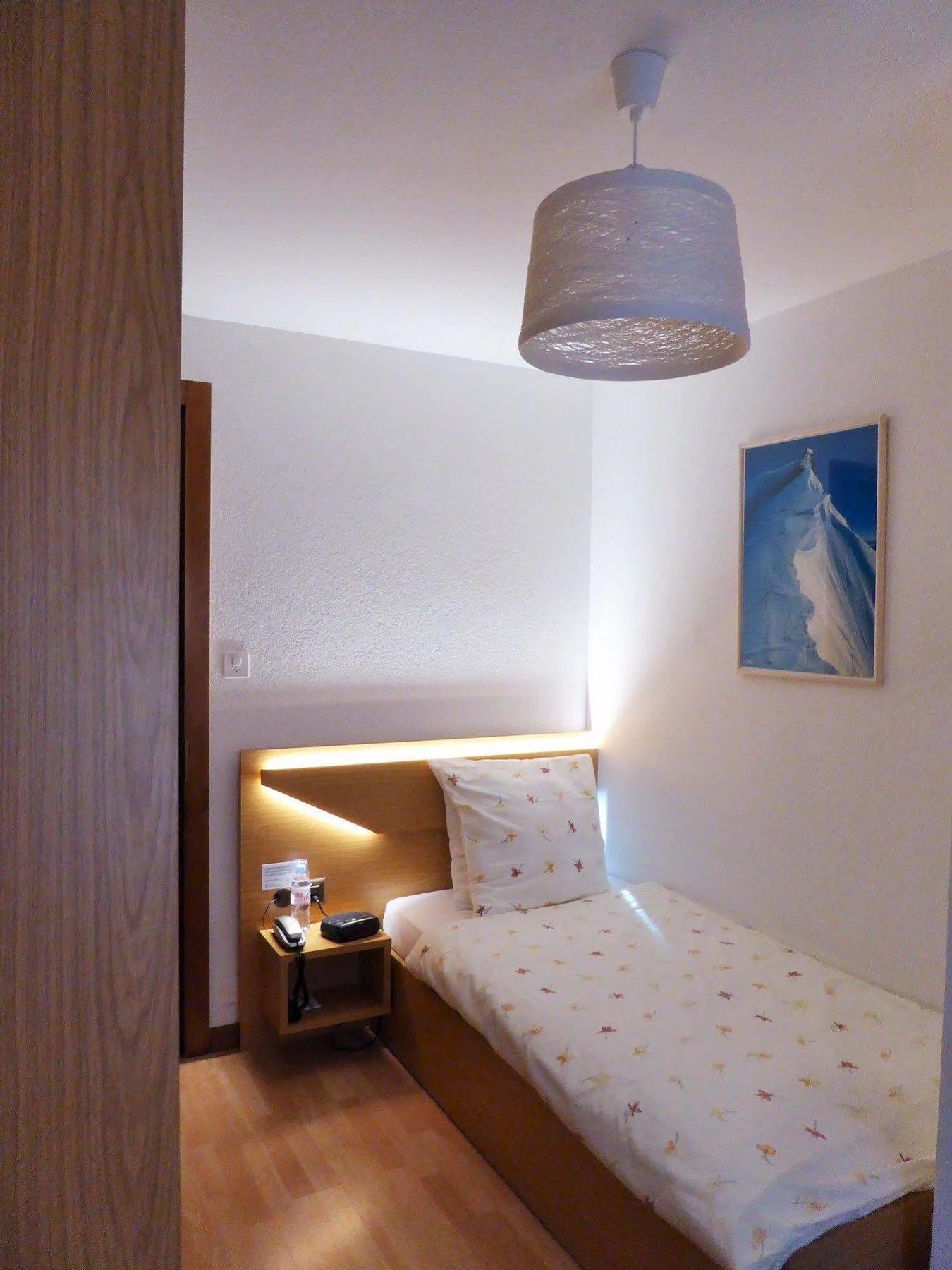 Hotel La Rotonde 베르비에 외부 사진