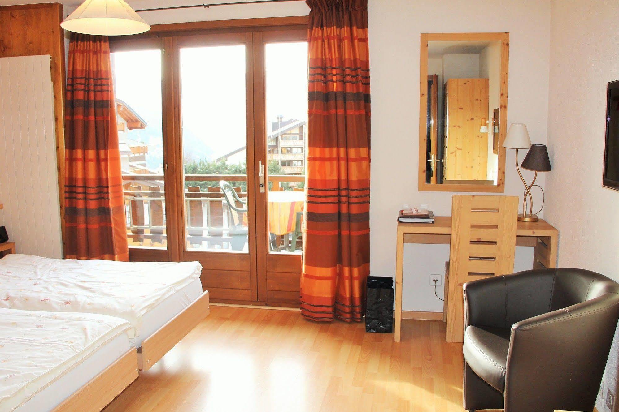 Hotel La Rotonde 베르비에 외부 사진