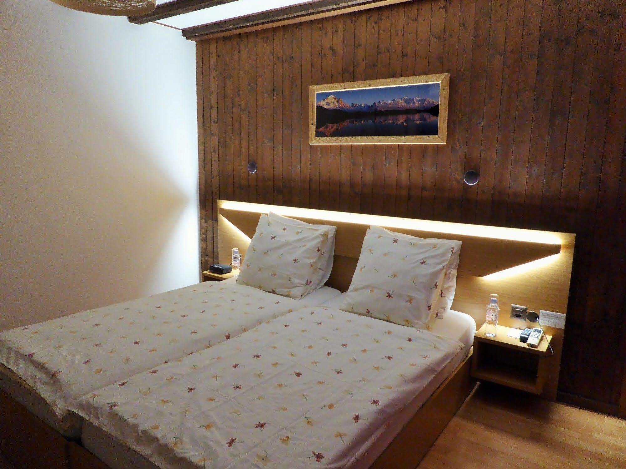 Hotel La Rotonde 베르비에 외부 사진