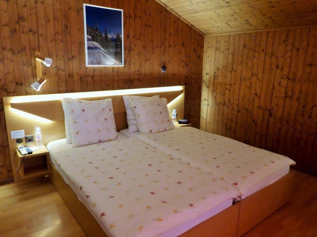 Hotel La Rotonde 베르비에 외부 사진
